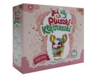Opakowanie Pluszki-Kłębuszki 96el Reniferek