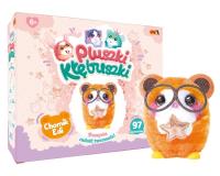 Opakowanie Pluszki-Kłębuszki 97el Chomik Edi