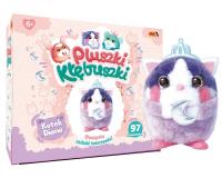 Opakowanie Pluszki-Kłębuszki 97el Kotek Diana