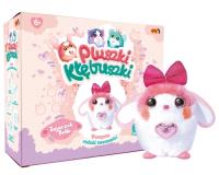 Opakowanie Pluszki-Kłębuszki 97el Zajączek Bella