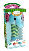Opakowanie Pluszowa grzechotka Frootimals bubba tropibear