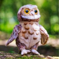 Opakowanie Pluszowa sowa