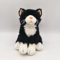 Opakowanie Pluszowy kot czarny