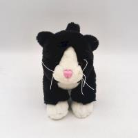 Opakowanie Pluszowy kot czarny