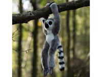 Opakowanie Pluszowy lemur na rzepy