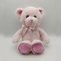 Opakowanie Pluszowy miś różowy