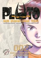 Pluto 2. Autor: Urasawa Naoki, Tezuka Osamu. SmakLiter.pl Okładka książki Pluto 2