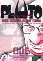 Pluto 6. Autor: Tezuka Osamu, Urasawa Naoki. SmakLiter.pl Okładka książki Pluto 6