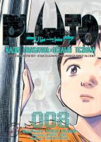 Pluto 8. Autor: Tezuka Osamu, Urasawa Naoki. SmakLiter.pl Okładka książki Pluto 8