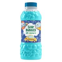 Płyn do baniek mydlanych 450ml. Wydawca: Dodo. SmakLiter.pl Opakowanie Płyn do baniek mydlanych 450ml