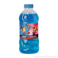 Opakowanie Płyn do baniek Psi Patrol 1L