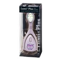 Opakowanie Płynnie ściemniana lampka do czytania Sowa