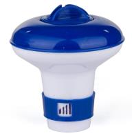 Opakowanie Pływający dozownik chloru 12x12x13cm