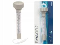 Opakowanie Pływający termometr do basenu