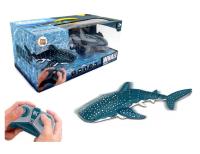 Opakowanie Pływający wieloryb rekini R/C