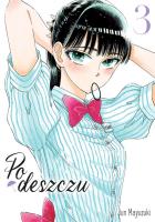 Okładka książki Po deszczu. Tom 3