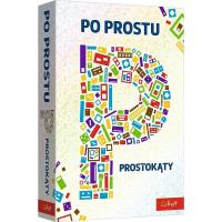 Opakowanie Po prostu P Prostokąty TREFL