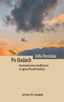 Po śladach. Autor: Rosińska Zofia. SmakLiter.pl Okładka książki Po śladach