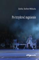 Okładka książki Po trzykroć mgnienie