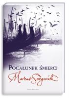 Pocałunek śmierci. Autor: Sedgwick Marcus, Mazan Maciejka. SmakLiter.pl Okładka książki Pocałunek śmierci