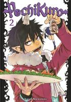 Pochi Kuro. Tom 2. Autor: Naoya Matsumoto. SmakLiter.pl Okładka książki Pochi Kuro. Tom 2