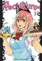 Pochi Kuro. Tom 3. Autor: Naoya Matsumoto. SmakLiter.pl Okładka książki Pochi Kuro. Tom 3
