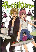 Pochi Kuro. Tom 4. Autor: Naoya Matsumoto. SmakLiter.pl Okładka książki Pochi Kuro. Tom 4