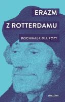 Pochwała głupoty. Autor: Erazm z Rotterdamu. SmakLiter.pl Okładka książki Pochwała głupoty