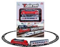 Pociąg. Wydawca: Artyk. SmakLiter.pl Opakowanie Pociąg