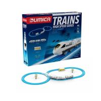 Okładka książki Pociąg - High Speed Basic Train Set B1
