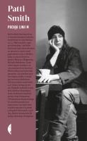 Pociąg linii M. Autor: Patti Smith, Świerkocki Maciej. SmakLiter.pl Okładka książki Pociąg linii M