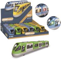 Opakowanie Pociąg ze światłem i dźwiękiem MIX