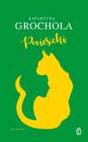 Pocieszki. Autor: Katarzyna Grochola. SmakLiter.pl Okładka książki Pocieszki