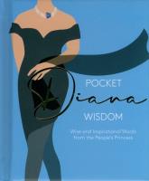 Pocket Diana Wisdom. Wydawca: Hardie Grant. SmakLiter.pl Opakowanie Pocket Diana Wisdom