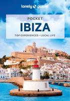 Pocket Ibiza 3. Wydawca: Lonely Planet. SmakLiter.pl Opakowanie Pocket Ibiza 3