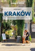 Pocket Krakow 5. Autor: Opracowanie zbiorowe. SmakLiter.pl Okładka książki Pocket Krakow 5
