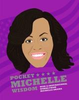 Pocket Michelle Wisdom. Wydawca: Hardie Grant. SmakLiter.pl Opakowanie Pocket Michelle Wisdom