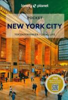 Pocket New York City. Wydawca: Lonely Planet. SmakLiter.pl Opakowanie Pocket New York City