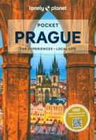 POCKET PRAGUE 7. Wydawca: Lonely Planet. SmakLiter.pl Opakowanie POCKET PRAGUE 7