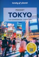 Pocket Tokyo. Wydawca: Lonely Planet. SmakLiter.pl Opakowanie Pocket Tokyo
