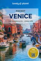 Pocket Venice. Wydawca: Lonely Planet. SmakLiter.pl Opakowanie Pocket Venice