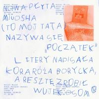Początek CD. Autor: Miuosh. SmakLiter.pl Okładka książki Początek CD