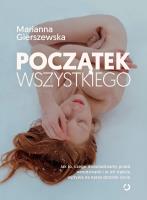 Okładka książki Początek wszystkiego