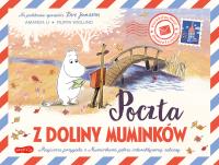 Poczta z Doliny Muminków. Autor:   Praca zbiorowa. SmakLiter.pl Okładka książki Poczta z Doliny Muminków