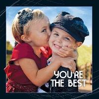 Opakowanie Pocztówka 3D - Jesteś najlepszy