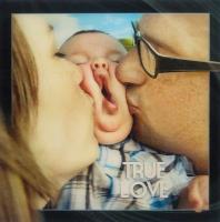 Opakowanie Pocztówka 3D - Prawdziwa miłość