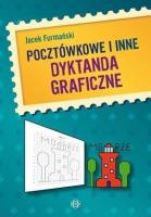 Okładka książki Pocztówkowe i inne dyktanda graficzne w.3