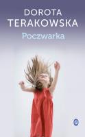 Poczwarka. Autor: Terakowska Dorota. SmakLiter.pl Okładka książki Poczwarka