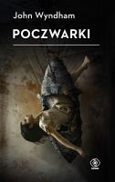 Poczwarki. Autor: Wyndham John. SmakLiter.pl Okładka książki Poczwarki