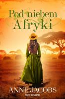 Okładka książki Pod niebem Afryki